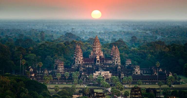 Heart of Cambodia trip - alternative tour available