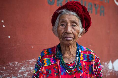 Heart Of Central America