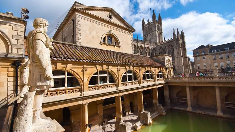 Heart of England trip - alternative tour available