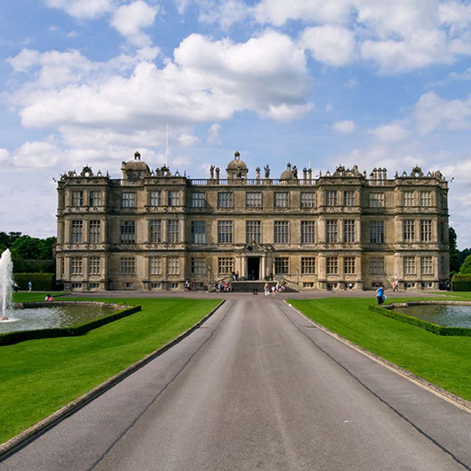 Heart of England - Back-roads Touring - England