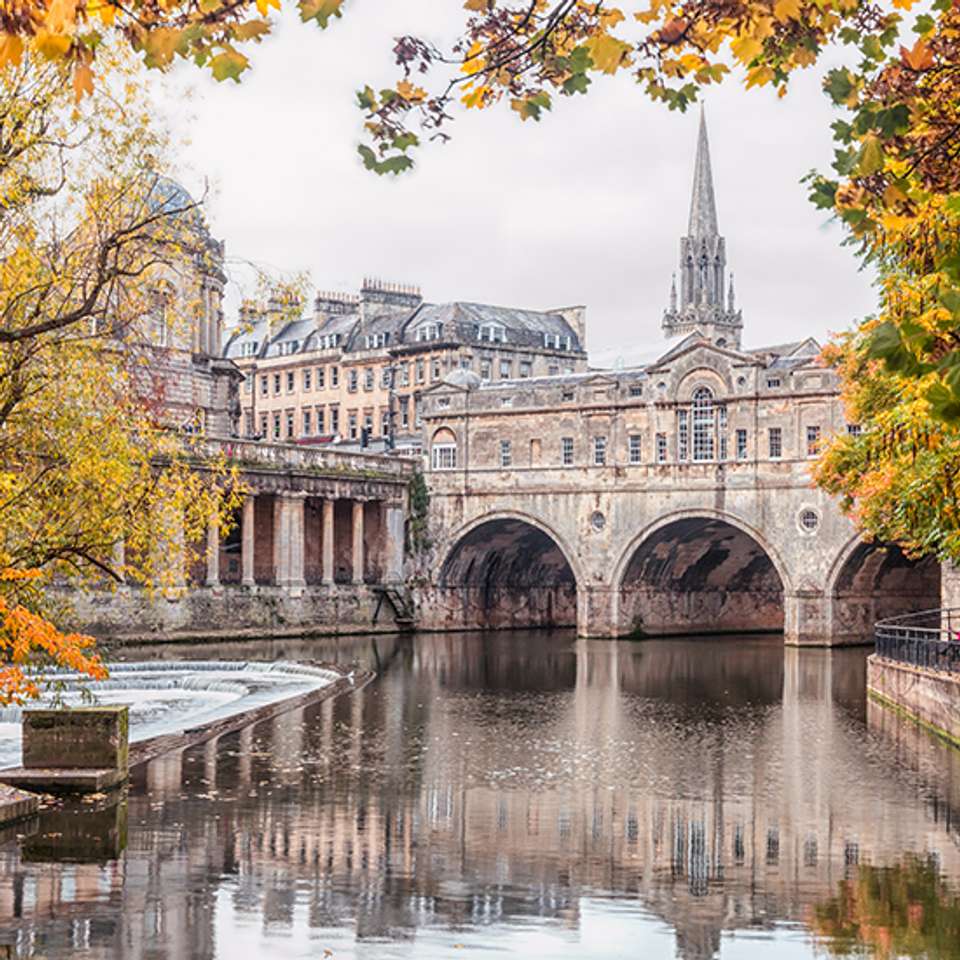 Heart of England - Back-roads Touring - England