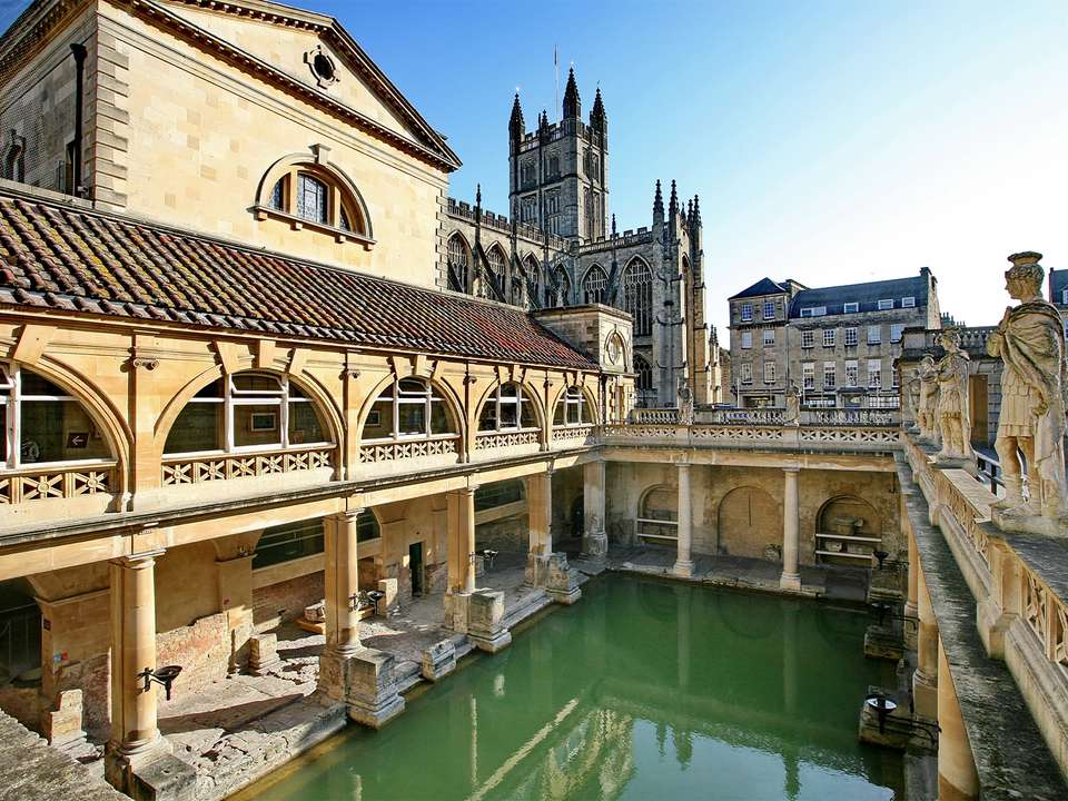 Heart of England Express - 2 days - On The Go Tours - England