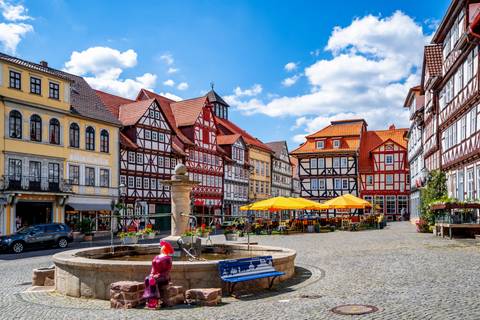 Heart Of Germany And Full Czechia - June 2026