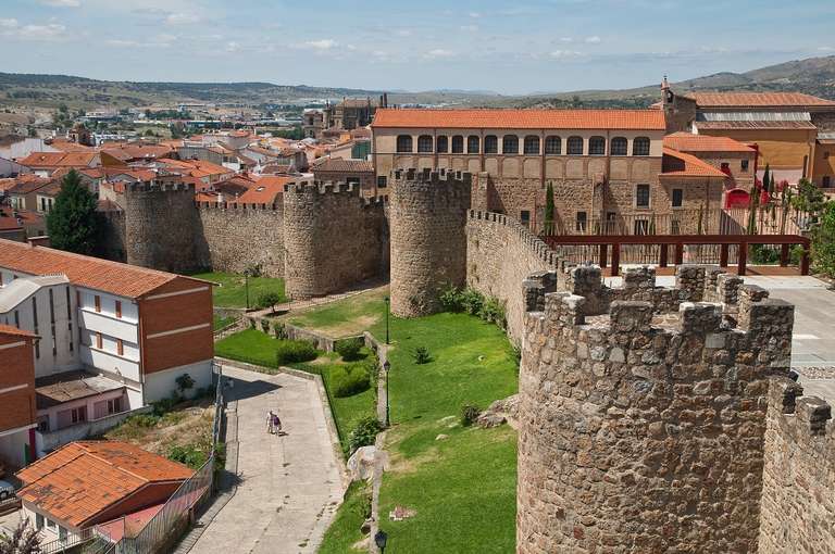 Heart Of Spain, Self-drive - 9 days