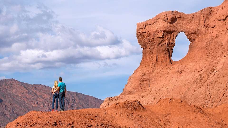 Heart of the North: Salta and Jujuy - Say Hueque Argentina & Chile Journeys - Argentina