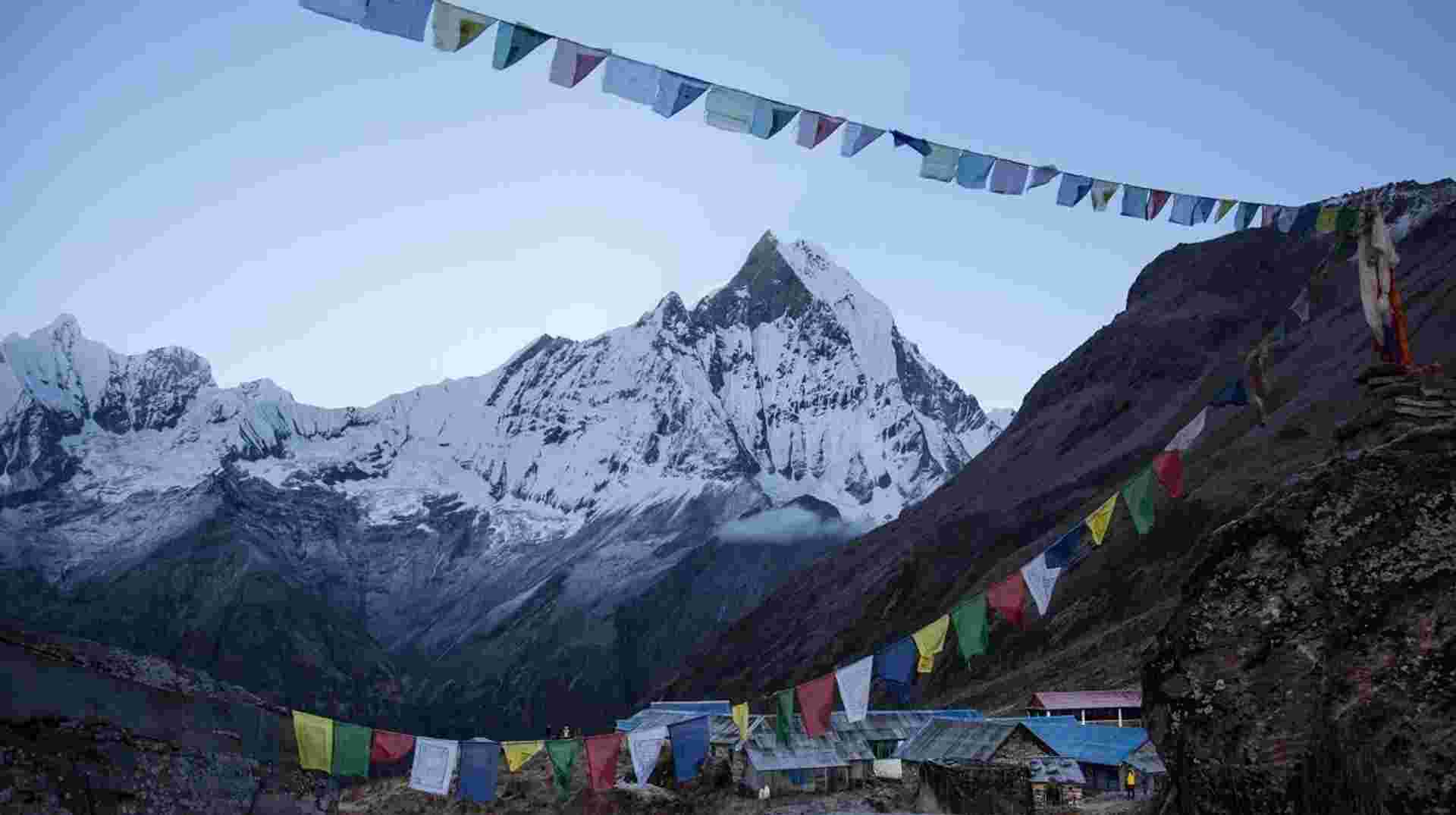 Helambu Trek