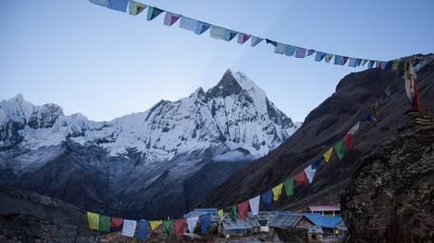 Helambu Trek - 8 Days
