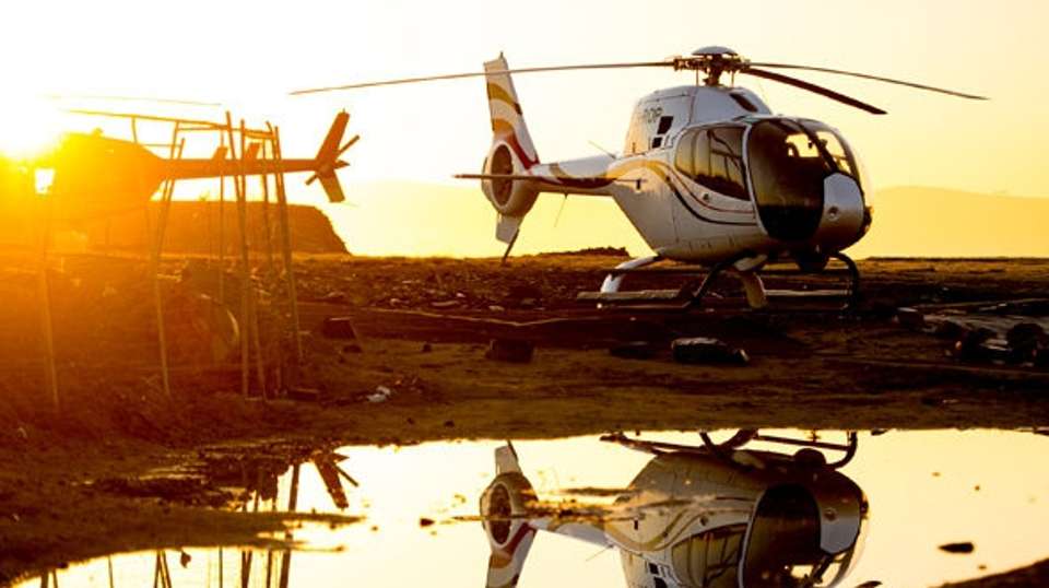 Heli Sightseeing & Safari in South Africa  - Cape Town Helicopters - South Africa - Image 2