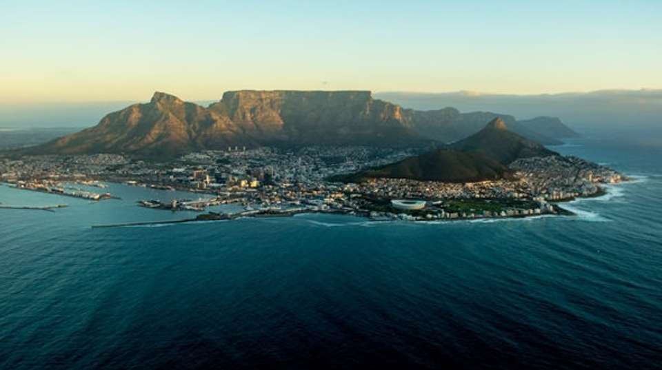 Heli Sightseeing & Safari in South Africa  - Cape Town Helicopters - South Africa - Image 1