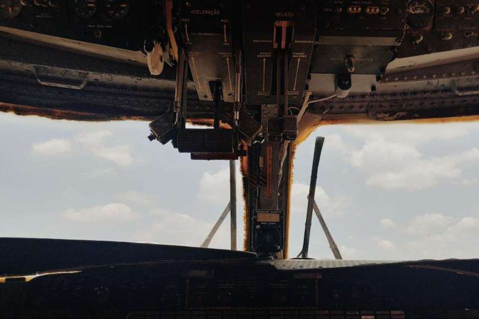 Helicopter Tour - Tangol Tours - Brazil - Image 2