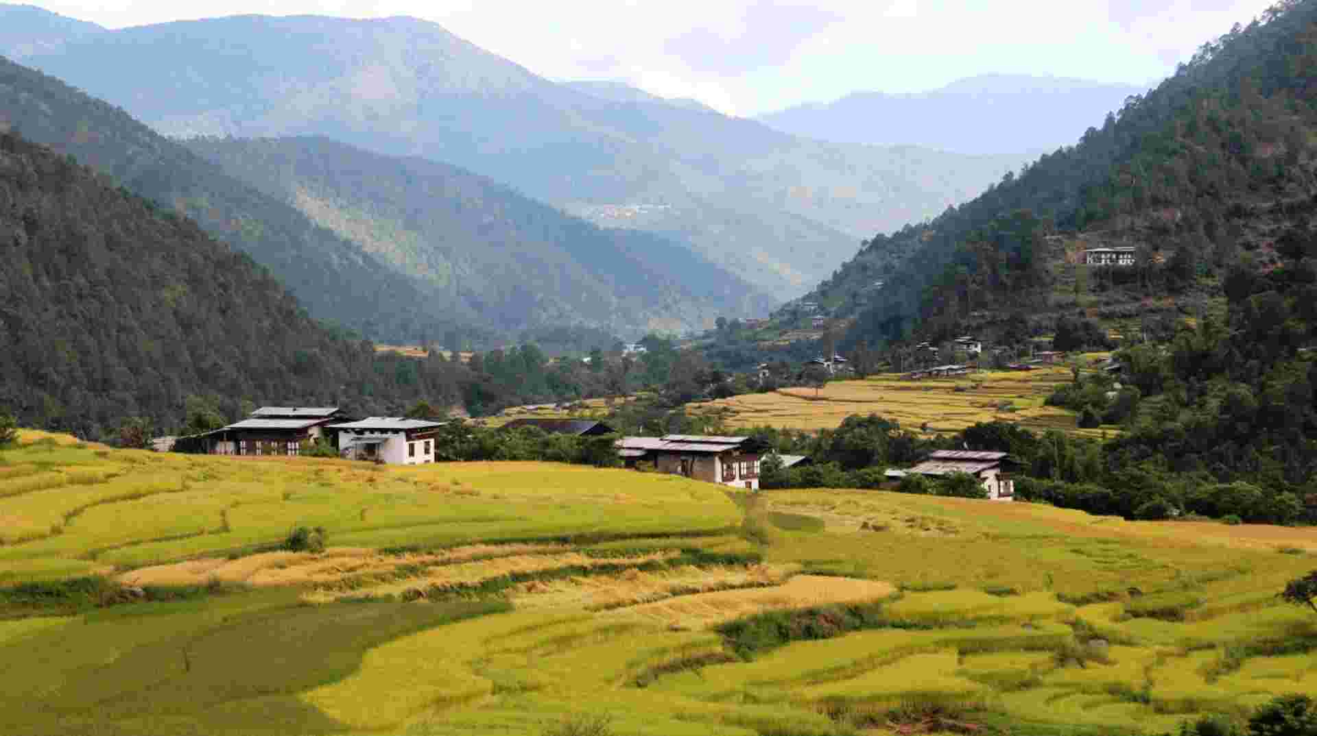 Hello Bhutan Tour