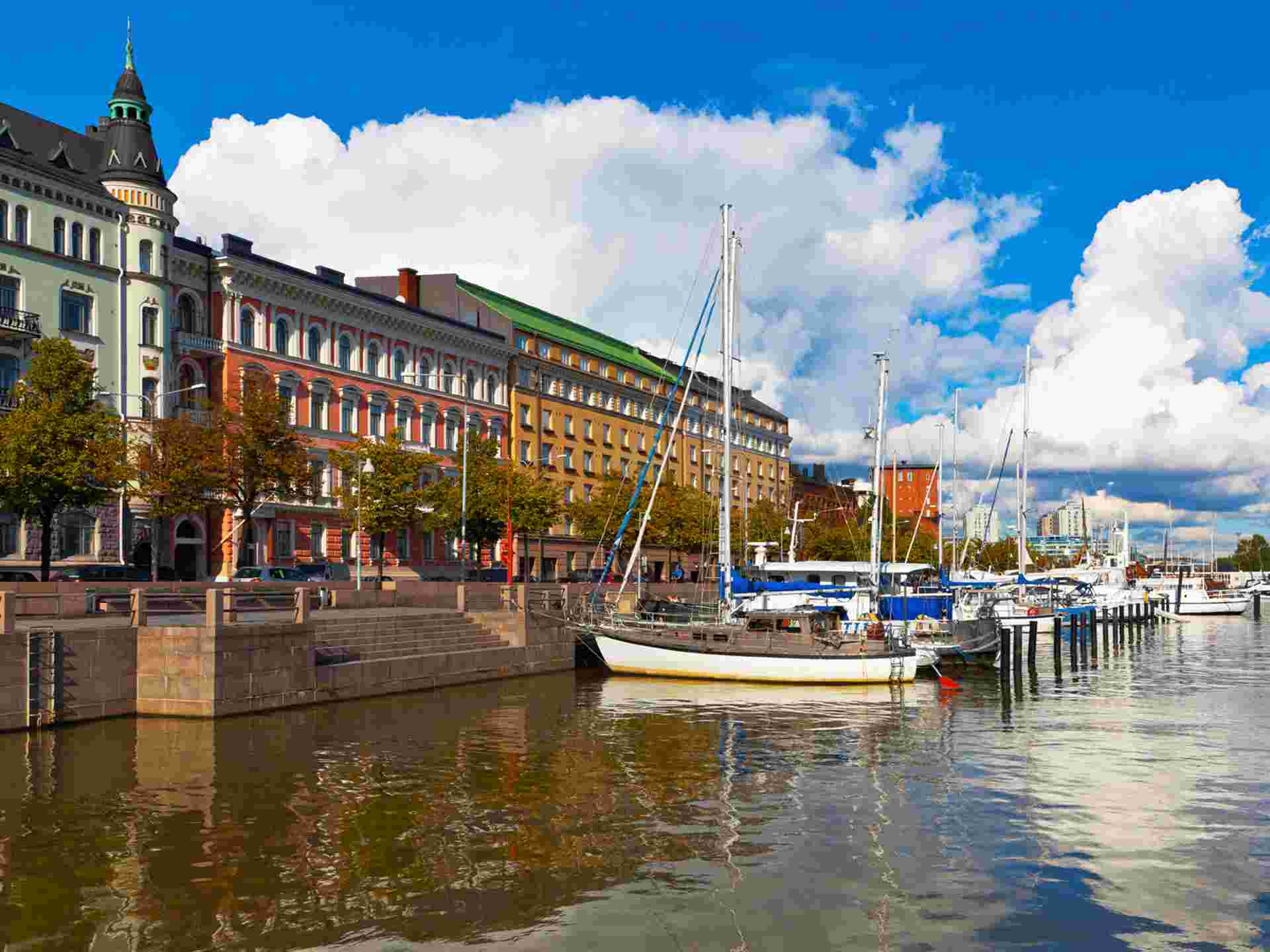 Helsinki & South Karelia Express - 5 days