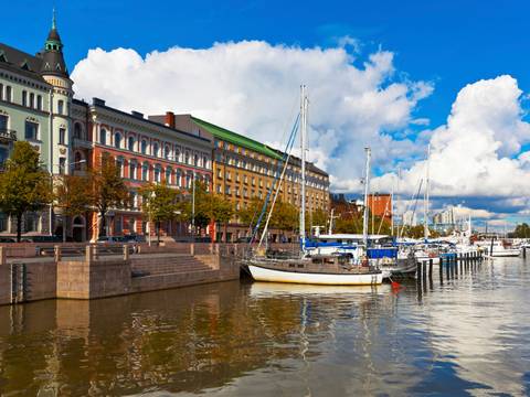 Finland Group Tours: Helsinki & South Karelia Express - 5 Days