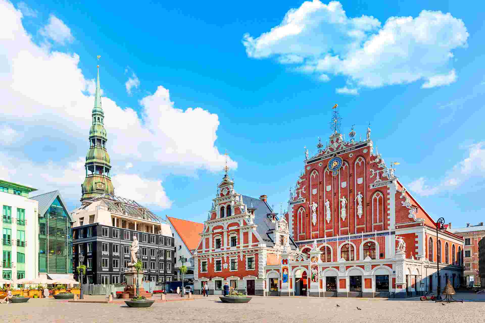Helsinki to Warsaw