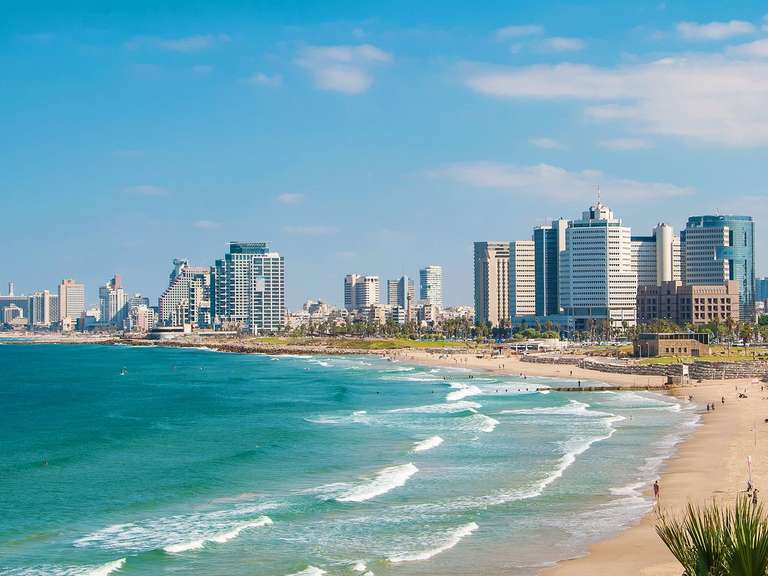 Heritage & Holy Land (5 Star) - 8 days trip - alternative tour available