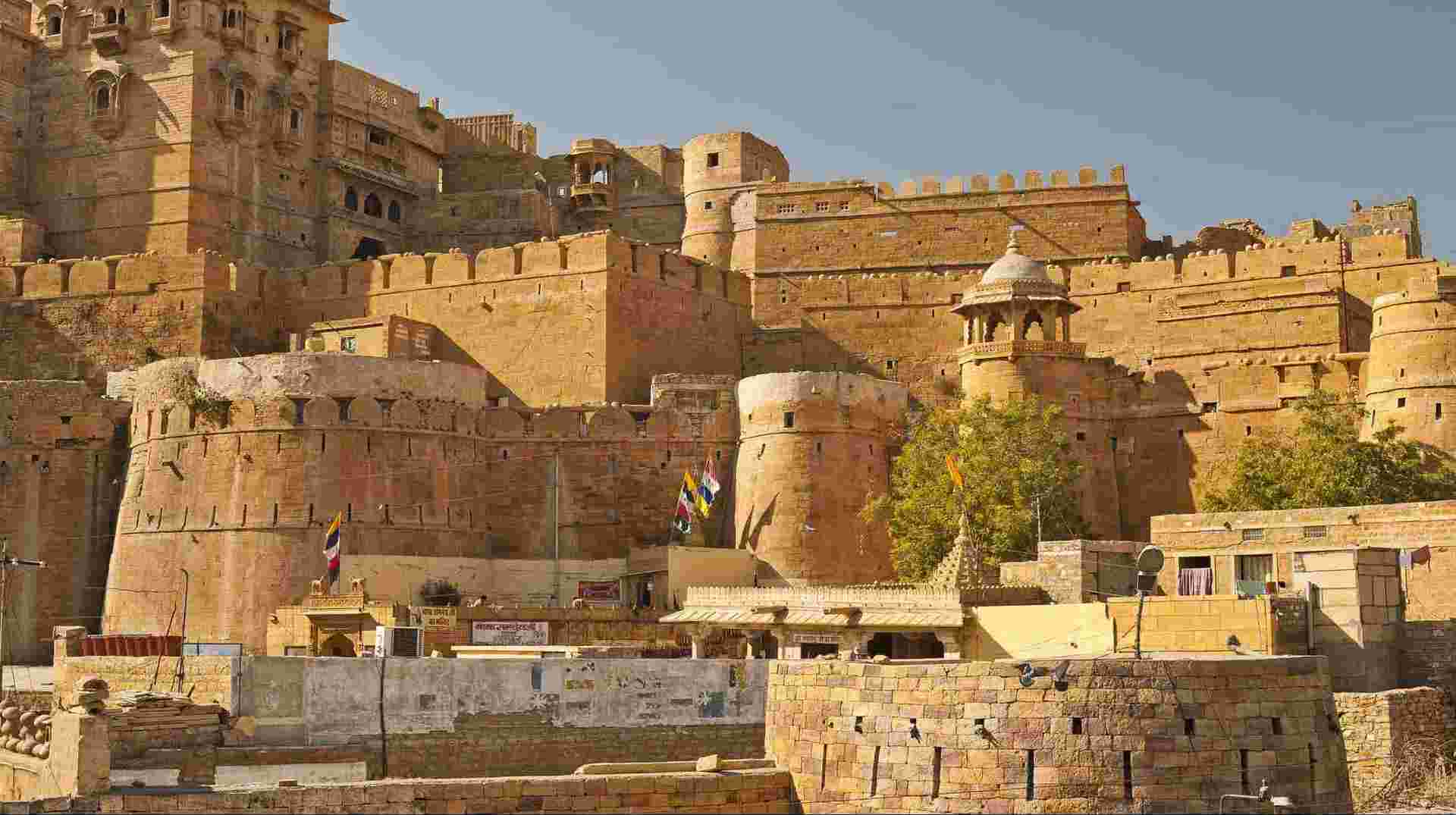 Indian Heritage and Tiger Safari Package