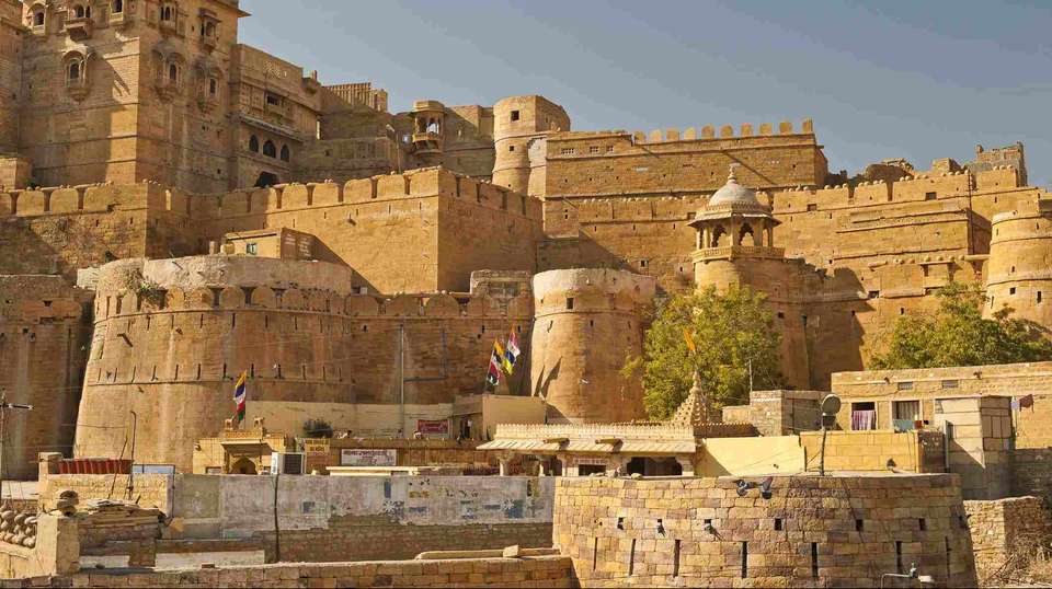 Indian Heritage and Tiger Safari Package - Royal Rajasthan Travels - India - Image 1