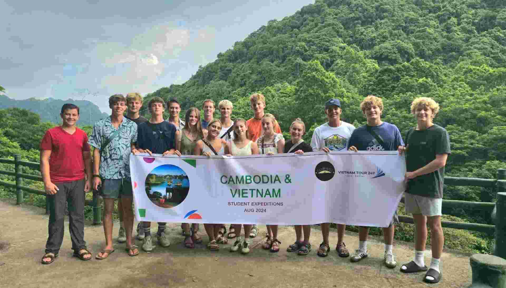 Heritage Line of Vietnam and Cambodia I Top 2025/26