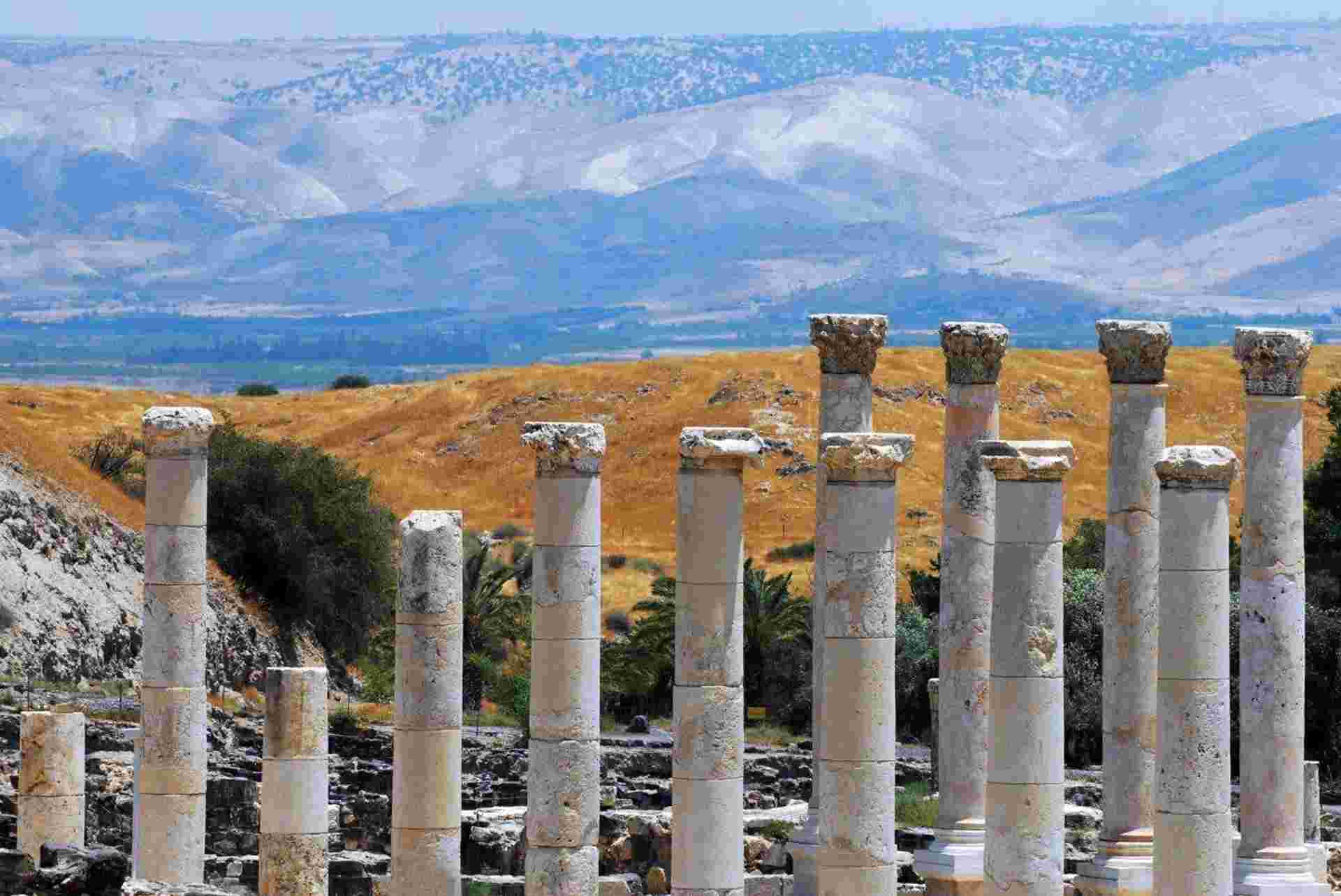 Heritage Of The Holy Land