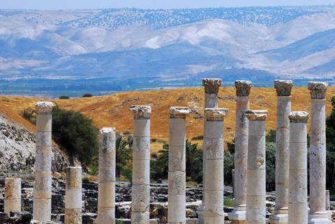 Heritage Of The Holy Land