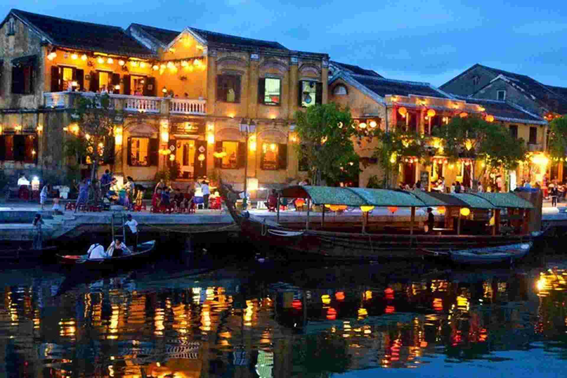 Heritage Sites Of Vietnam 12 Days 11 Nights