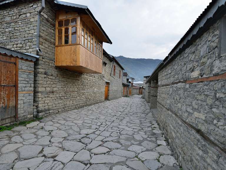 Hidden Gems of Azerbaijan - 6 days trip - alternative tour available