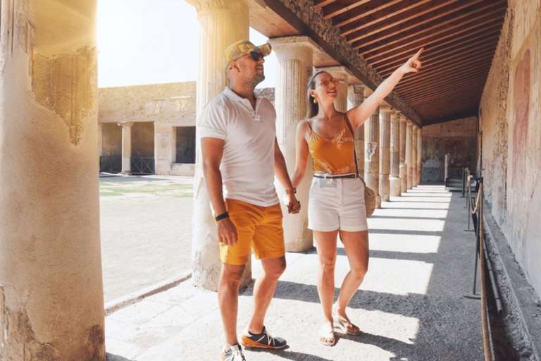 Hidden Gems of the Amalfi Coast - July 2026