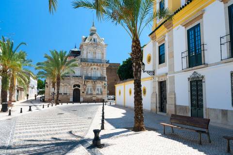 Self-drive Or Vehicle Rental Tour: Hidden Secrets Of Algarve & Alentejo, Self-drive