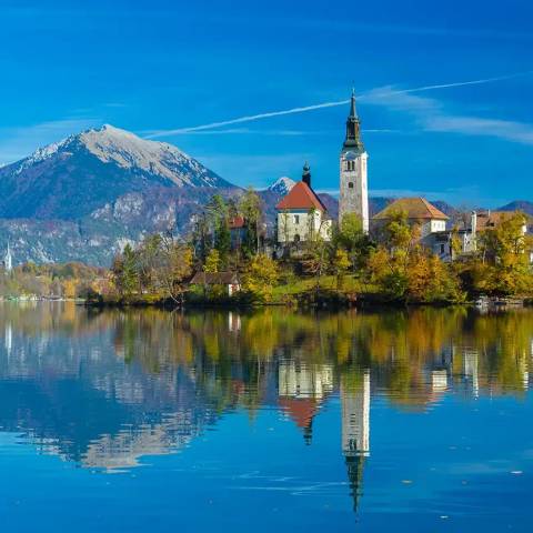 Senior Travelers: Hidden Slovenia - Small Group