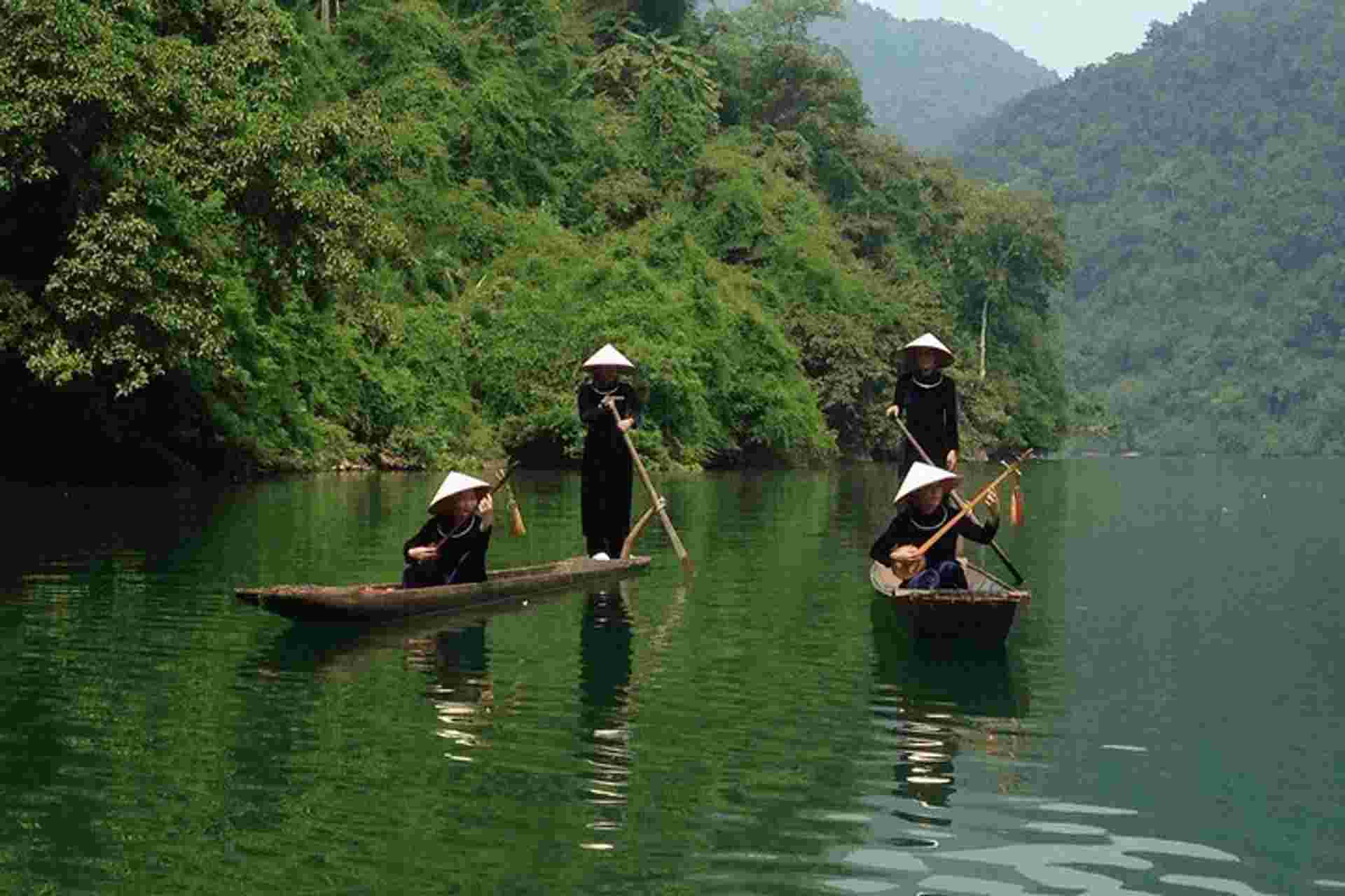 Ba Be Hidden Trails Trekking 3 Days 2 Nights