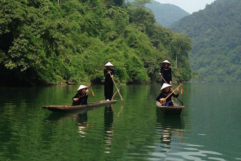 Ba Be Hidden Trails Trekking 3 Days 2 Nights trip - alternative tour available