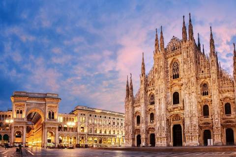 Hidden Treasures Of Northern Italy - September 2025