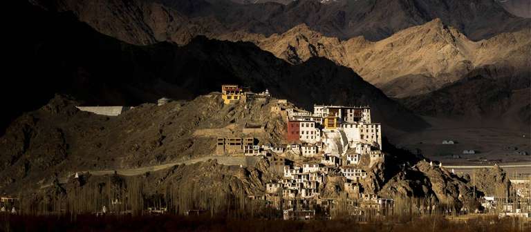 Hidden Valleys of Ladakh trip - alternative tour available