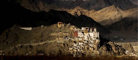 Hidden Valleys Of Ladakh - June 2026