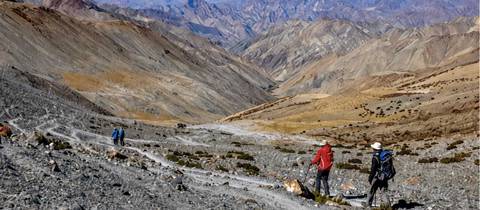 Asia Adventure Tour: Hidden Valleys Of Ladakh