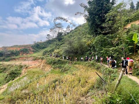 Hidden Vietnam: Sapa & Beyond - November 2026