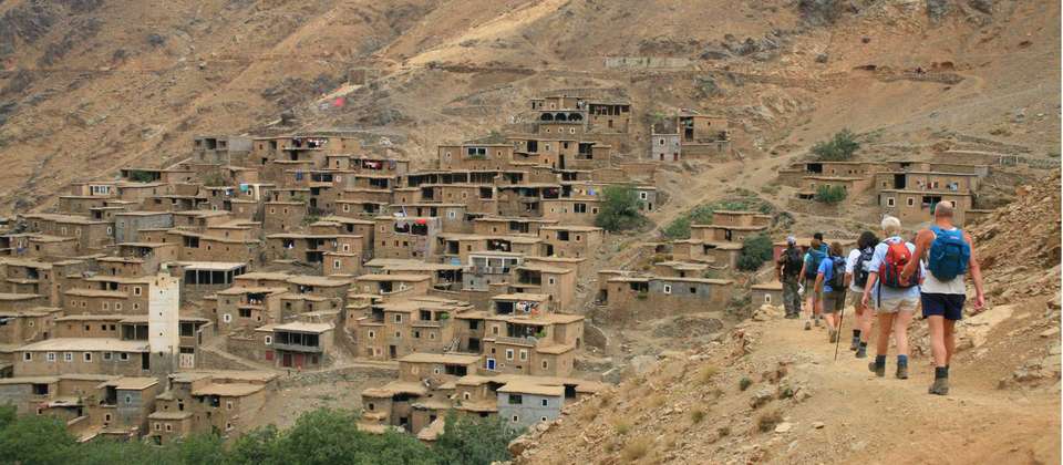 High Atlas Trek - World Expeditions - Morocco - Image 7