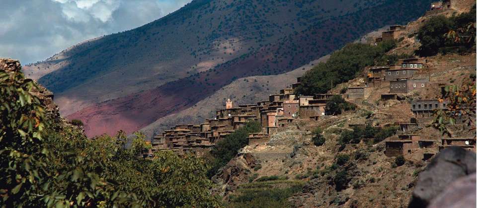 High Atlas Trek - World Expeditions - Morocco - Image 11