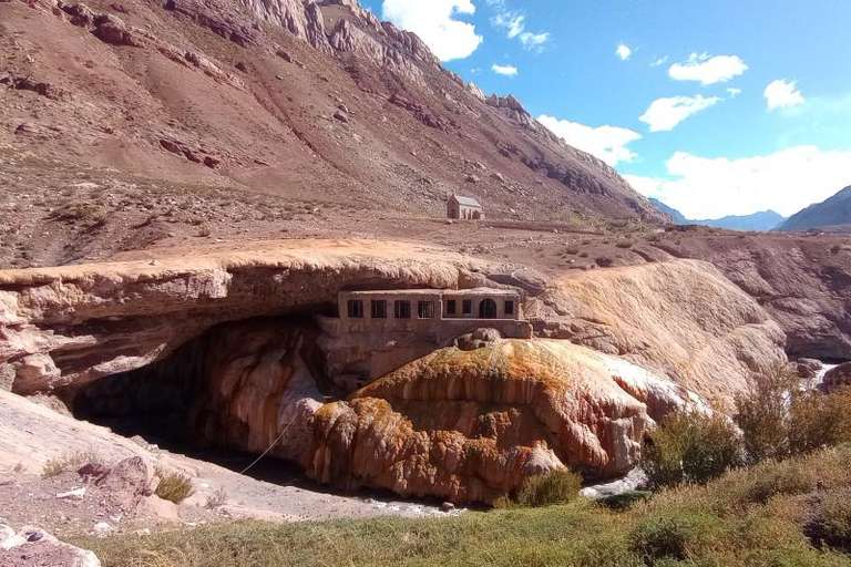 High Mountain Adventure: Small Group Tour from Mendoza trip - alternative tour available