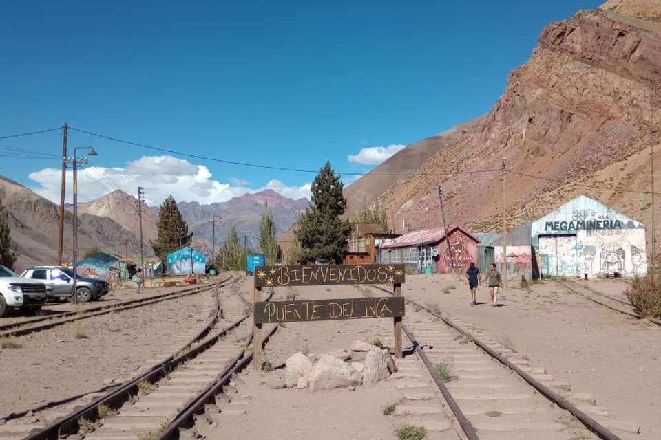 High Mountain Adventure: Small Group Tour from Mendoza - Tangol Tours - Argentina - Image 2
