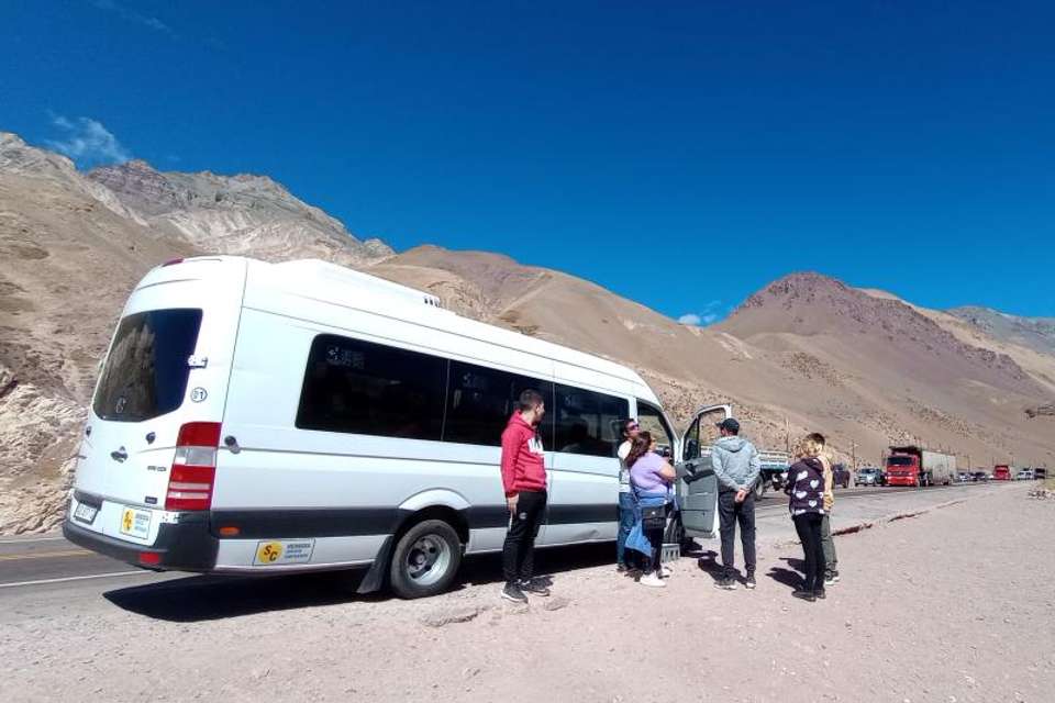 High Mountain Adventure: Small Group Tour from Mendoza - Tangol Tours - Argentina - Image 3