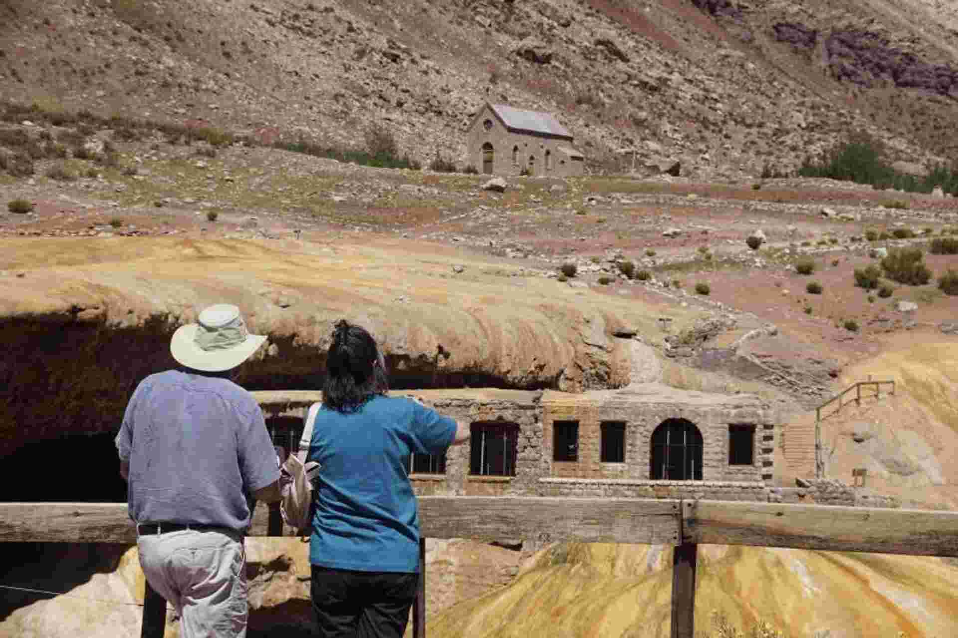 High Mountain Tour from Mendoza with Spanish Guide