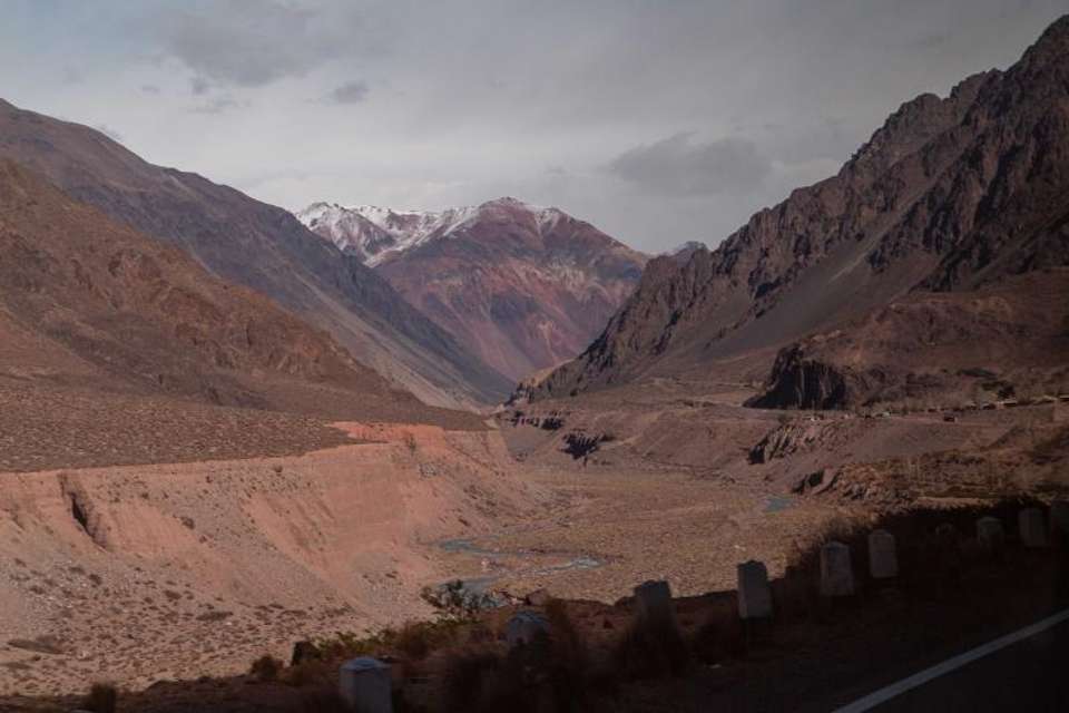 High Mountain Tour from Mendoza - Tangol Tours - Argentina - Image 2