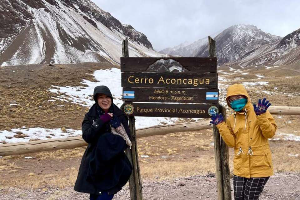 High Mountain Tour from Mendoza - Tangol Tours - Argentina - Image 3