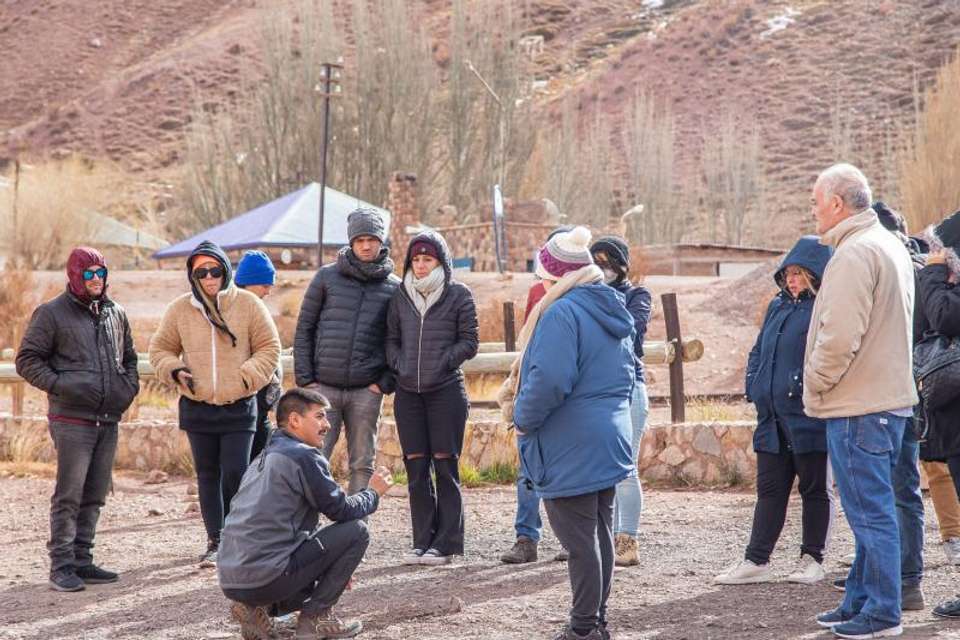 High Mountain Tour from Mendoza - Tangol Tours - Argentina - Image 6