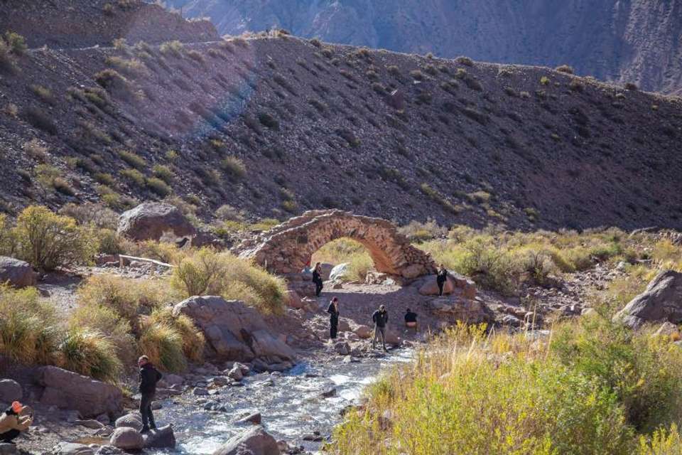 High Mountain Tour from Mendoza - Tangol Tours - Argentina - Image 7