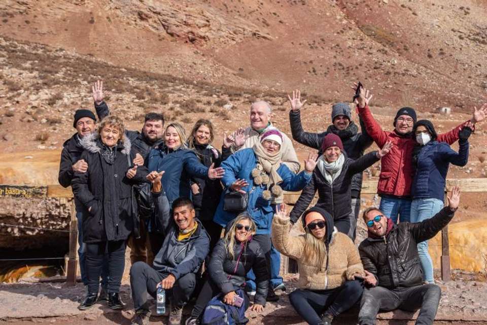 High Mountain Tour from Mendoza - Tangol Tours - Argentina - Image 8