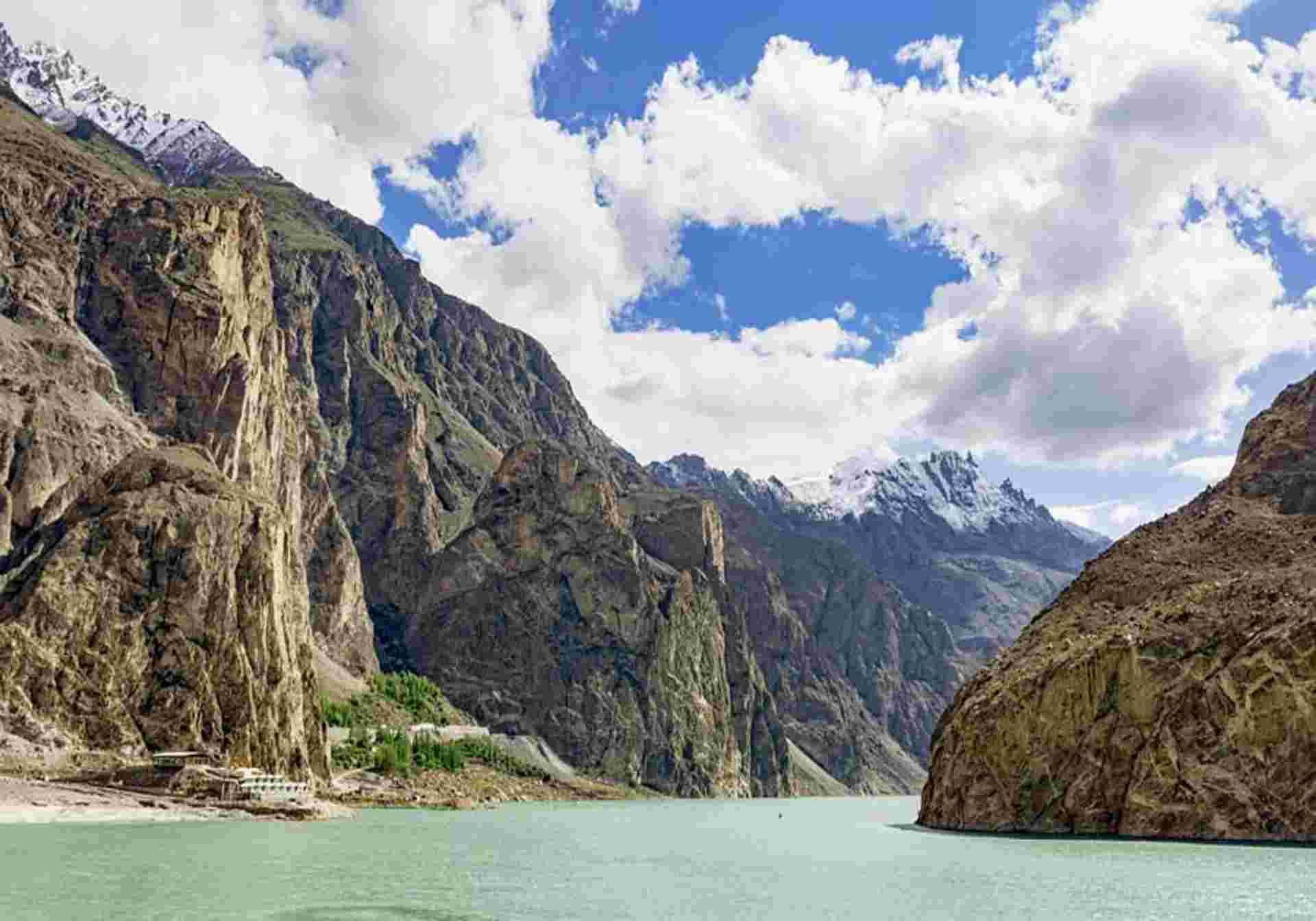 High Peaks of Pakistan