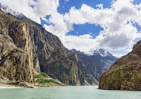High Peaks Of Pakistan