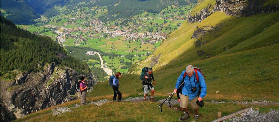High Trails of the Bernese Oberland Guided Hike - Utracks - Switzerland - Image 2